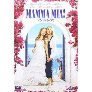 マンマ・ミーア! ／ メリル・ストリープ (DVD)｜vanda