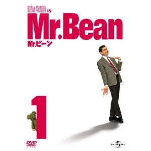 Mr.ビーン Vol.1 ／ ローワン・アトキンソン (DVD)｜vanda