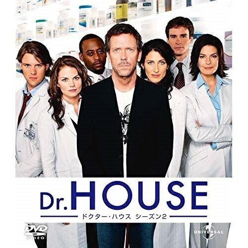 Dr.HOUSE シーズン2 バリューパック ／ ヒュー・ローリー (DVD)