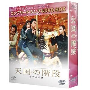 天国の階段 コンプリート・シンプルDVD-BOX5,000円シリーズ ／ チェ・ジウ/グォン・サンウ (DVD)