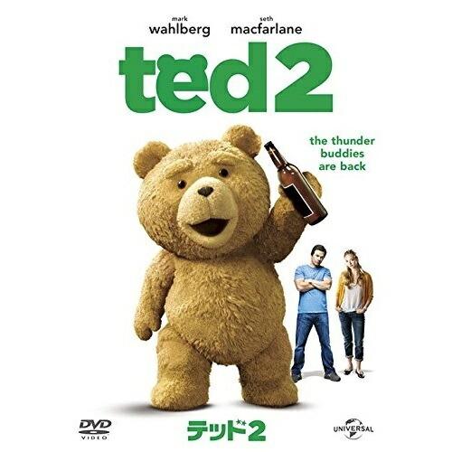 テッド2 ／ マーク・ウォールバーグ (DVD)