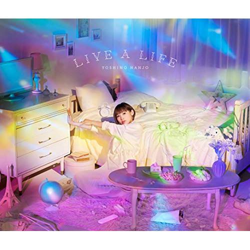 LIVE A LIFE(初回限定盤)(DVD付) ／ 南條愛乃 (CD)