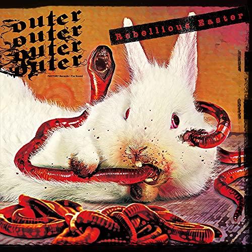 Rebellious Easter ／ Outer (CD)