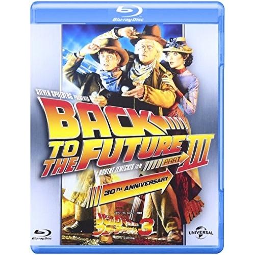 バック・トゥ・ザ・フューチャー PART3(Blu-ray Disc) ／ マイケル・J・フォックス...