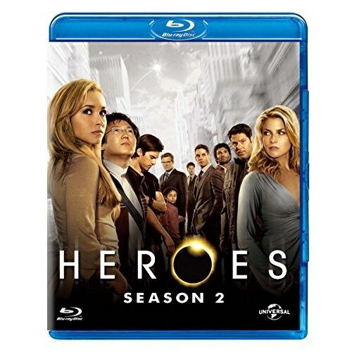 HEROES/ヒーローズ シーズン2 ブルーレイ バリューパック(Blu-ray.. ／ マシ・オカ...