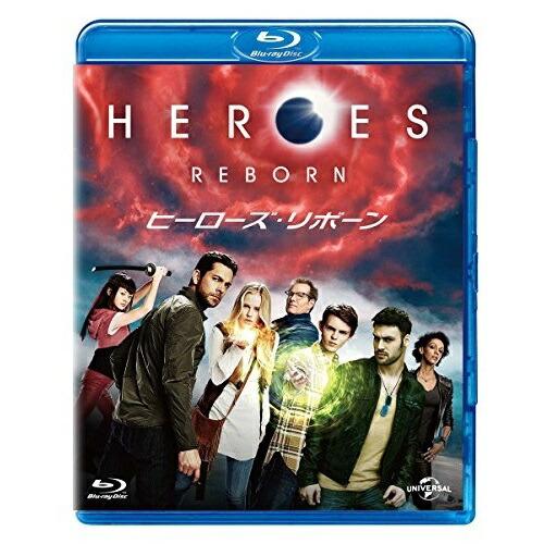 HEROES REBORN/ヒーローズ・リボーン バリューパック(Blu-ray.. ／ ジャック・...