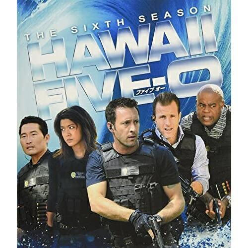 Hawaii Five-0 シーズン6&lt;トク選BOX&gt; ／ アレックス・オローリン (DVD)