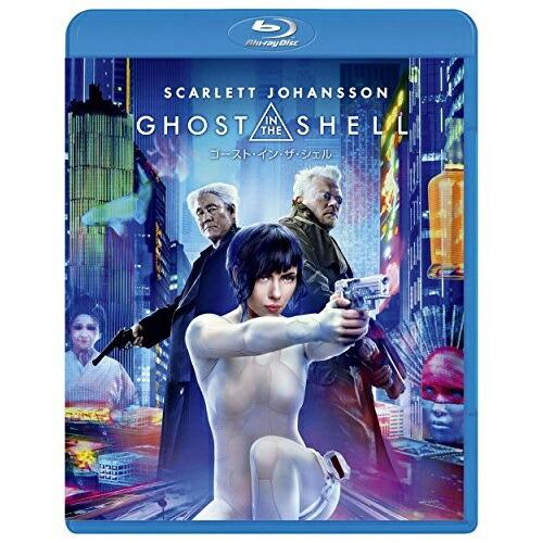 ゴースト・イン・ザ・シェル(Blu-ray Disc) ／ スカーレット・ヨハンソン (Blu-ra...