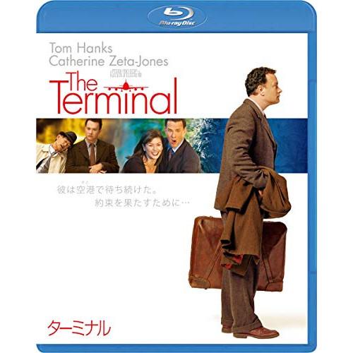 ターミナル(Blu-ray Disc) ／ トム・ハンクス (Blu-ray)