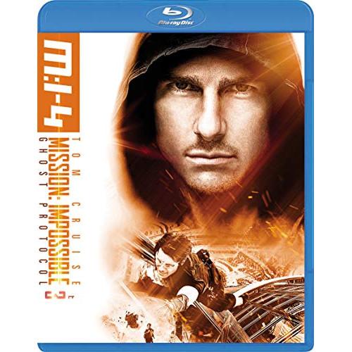 ミッション:インポッシブル/ゴースト・プロトコル(Blu-ray Disc) ／ トム・クルーズ (...