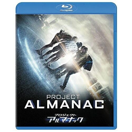 プロジェクト・アルマナック(Blu-ray Disc) ／ ジョニー・ウェストン (Blu-ray)