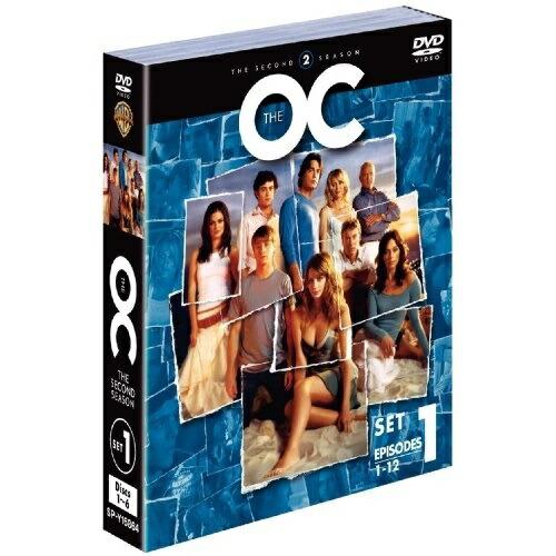 The OC&lt;セカンド&gt;セット1 ／ ミーシャ・バートン (DVD)