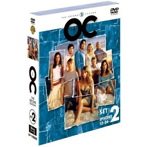 The OC&lt;セカンド&gt;セット2 ／ ミーシャ・バートン (DVD)