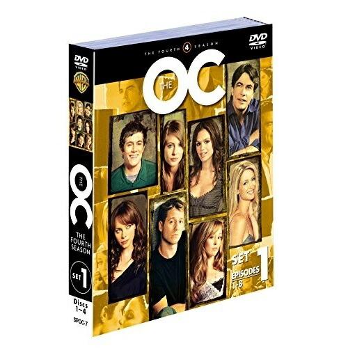 The OC&lt;ファイナル&gt;セット1 ／ ミーシャ・バートン (DVD)