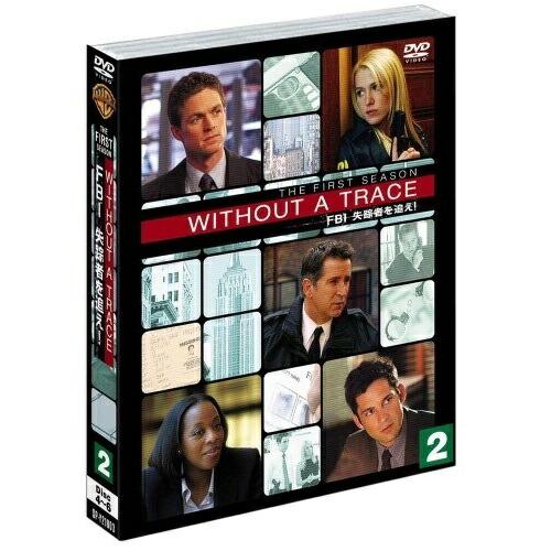 WITHOUT A TRACE/FBI失踪者を追え!&lt;ファースト&gt;セット2 ／ アンソニー・ラパリア...