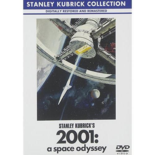 2001年宇宙の旅 ／ キア・デュリア (DVD)