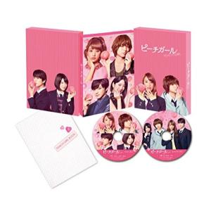 ピーチガール 豪華版(Blu-ray Disc) ／ 山本美月/伊野尾慧 (Blu-ray)