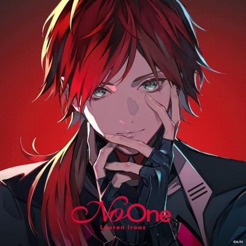 No One(通常盤) ／ ローレン・イロアス (CD) (予約)