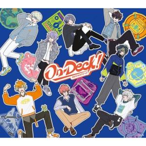 On-Deck!(初回生産限定盤) ／ MECHATU-A (CD) (予約)｜バンダレコード ヤフー店