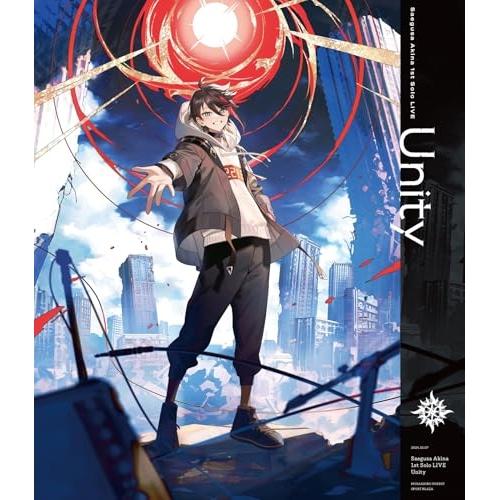 Saegusa Akina 1st Solo LIVE “Unity”通常版(B.. ／ 三枝明那 ...
