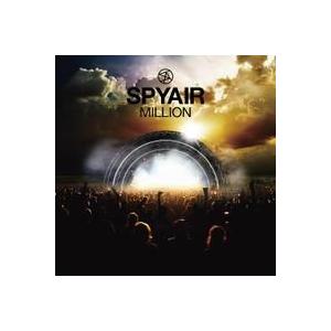 MILLION(初回生産限定盤B) ／ SPYAIR (CD)