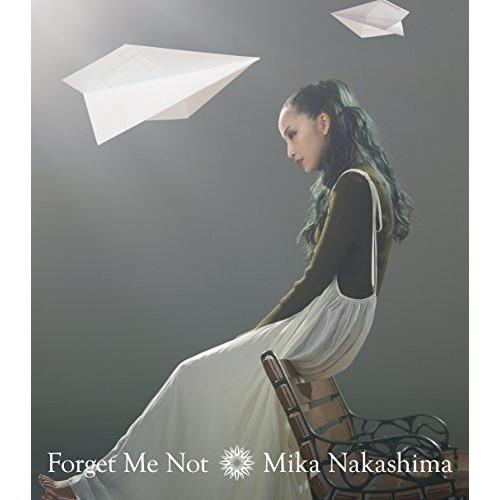 Forget Me Not(通常盤) ／ 中島美嘉 (CD)