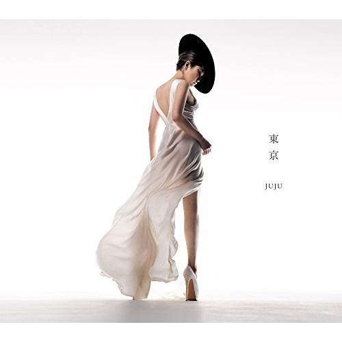 東京(初回生産限定盤)(DVD付) ／ JUJU (CD)