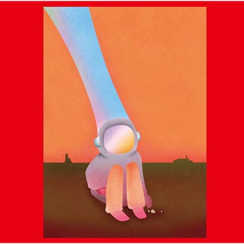 ポラリス(初回生産限定盤)(DVD付) ／ ヒトリエ (CD)