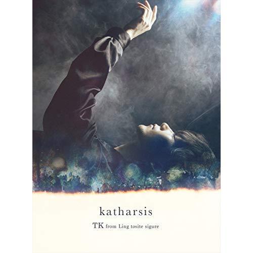 katharsis(初回生産限定盤) ／ TK from 凛として時雨 (CD)