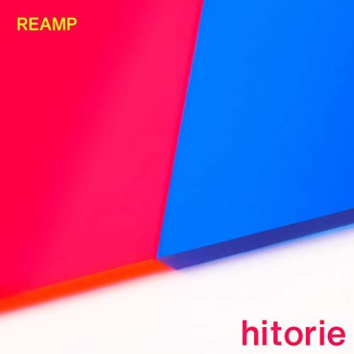 REAMP(初回生産限定盤)(Blu-ray Disc付) ／ ヒトリエ (CD)