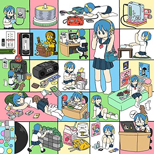 時間旅行 [DJ和の“あの頃”アニソンMIX] ／ DJ和 (CD)