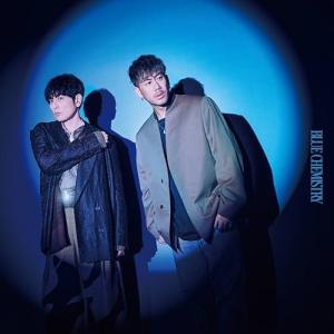 BLUE CHEMISTRY(通常盤) ／ CHEMISTRY (CD)