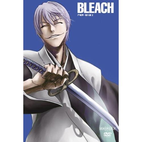 BLEACH 尸魂界 潜入篇2 ／  (DVD)