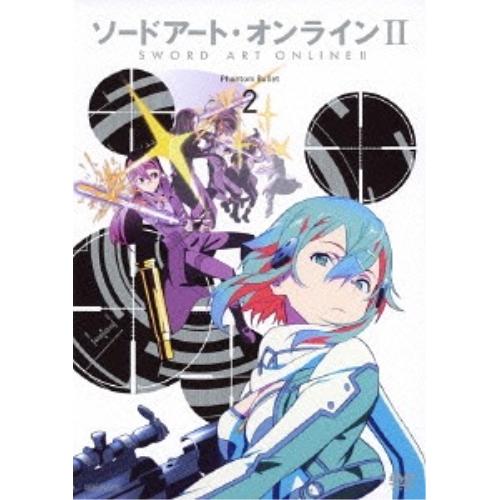ソードアート・オンラインII 2(通常版) ／ ソードアート・オンライン (DVD)