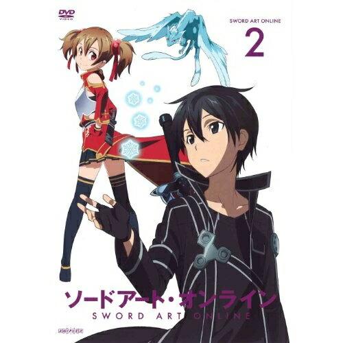 ソードアート・オンライン 2(通常版) ／ ソードアート・オンライン (DVD)