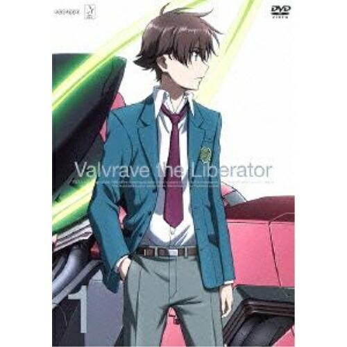 革命機ヴァルヴレイヴ 1 ／ ヴァルヴレイヴ (DVD)