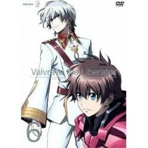 革命機ヴァルヴレイヴ 2nd SEASON 6 ／ ヴァルヴレイヴ (DVD)