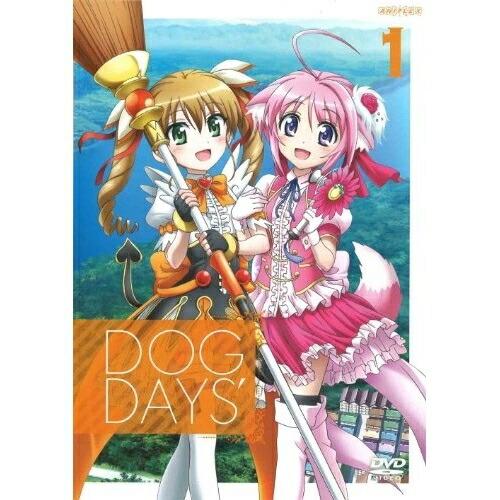 DOG DAYS’1(通常版) ／ DOG DAYS (DVD)