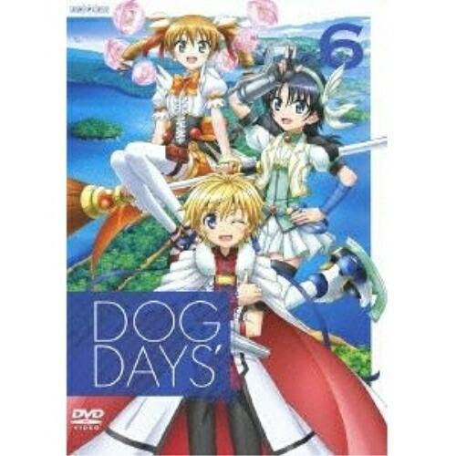 DOG DAYS’6(通常版) ／ DOG DAYS (DVD)