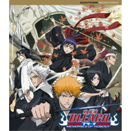 劇場版BLEACH MEMORIES OF NOBODY(Blu-ray Dis.. ／  (Blu...