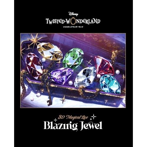 Disney Twisted-Wonderland 3D Magical Liv.. ／  (DVD...