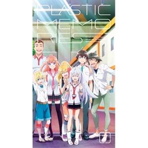 プラスティック・メモリーズ 全7巻セット/DVD 中古 レンタル落ち/c7150