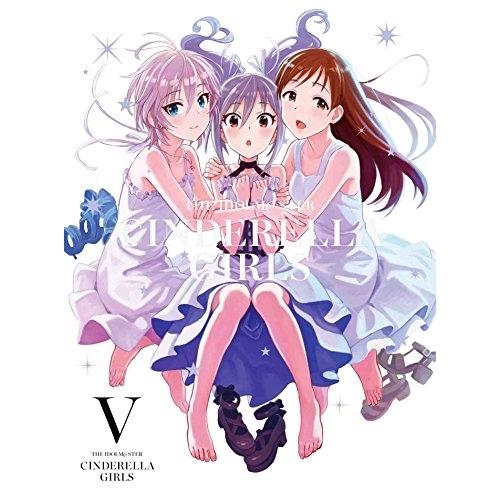 アイドルマスター シンデレラガールズ 5(完全生産限定版) ／ アイドルマスター (DVD)