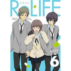ReLIFE 6(完全生産限定版) ／ (DVD)