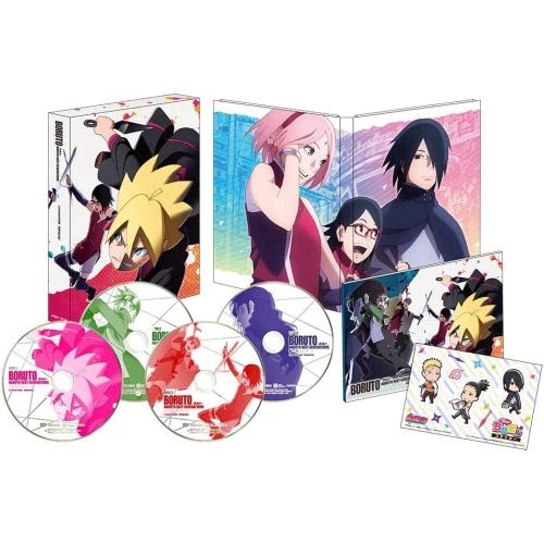 BORUTO-ボルト-NARUTO NEXT GENERATIONS DVD-B.. ／ ボルト (...