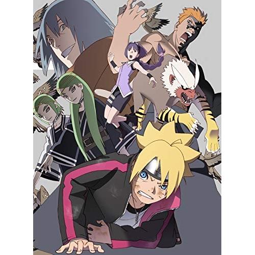 BORUTO-ボルト-NARUTO NEXT GENERATIONS DVD-B.. ／ ボルト (...