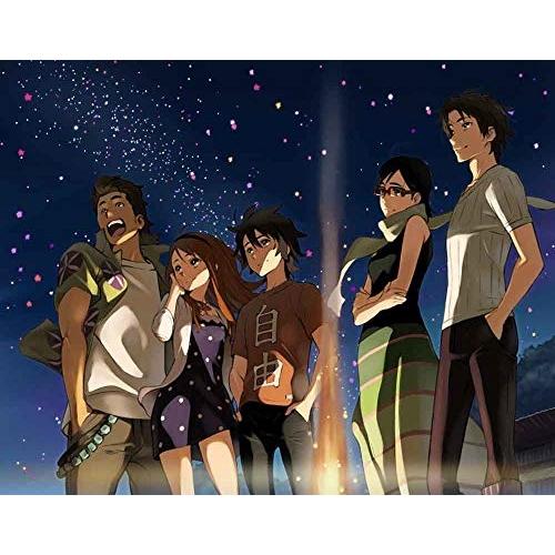 劇場版 あの日見た花の名前を僕達はまだ知らない。(完全生産限定版)(Blu-ra.. ／  (Blu...