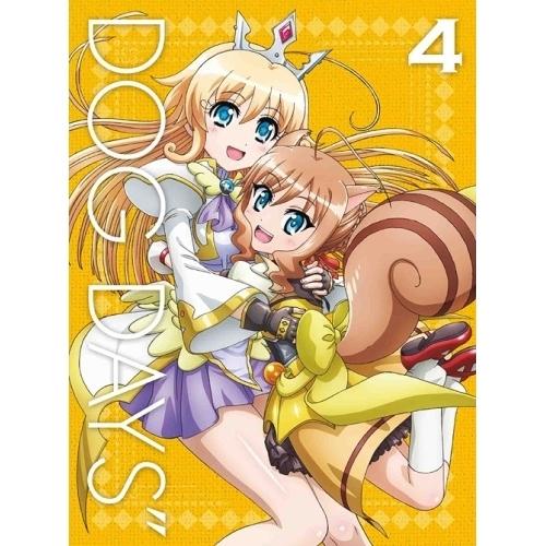 DOG DAYS” 4(完全生産限定版)(Blu-ray Disc) ／ DOG DAYS (Blu...