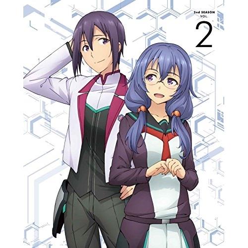 学戦都市アスタリスク 2nd Season 2(完全生産限定版)(Blu-ray.. ／ 学戦都市ア...