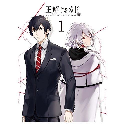 正解するカド Blu-ray Disc BOX 1(完全生産限定版)(Blu-r.. ／  (Blu...